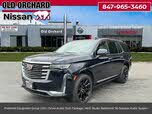 Cadillac Escalade Premium Luxury Platinum AWD