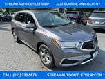 Acura MDX SH-AWD