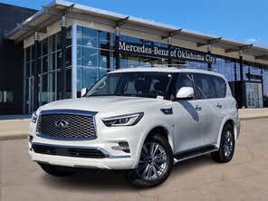 2019 INFINITI QX80