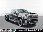 GMC Sierra 3500HD Denali Crew Cab 4WD