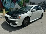 Mitsubishi Lancer Evolution GSR