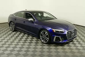 Audi S5 Sportback 3.0T quattro Premium Plus AWD