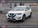 Nissan Rogue Hybrid SL FWD