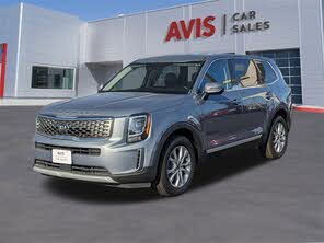 Kia Telluride LX FWD