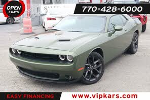 Dodge Challenger SXT RWD