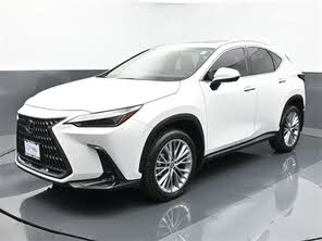 Lexus NX 350 Luxury AWD