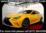 Lexus RC 350 RWD