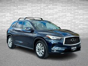 INFINITI QX50 Luxe AWD