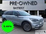 Lincoln Aviator Reserve AWD