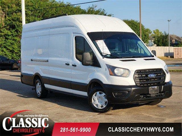 Used ford transit 250 cargo fashion van for