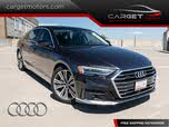 Audi A8 L quattro 55 TFSI AWD