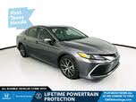 Toyota Camry Hybrid XLE FWD