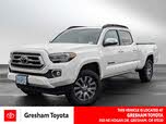 Toyota Tacoma Limited Double Cab LB 4WD