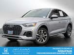 Audi Q5 Sportback quattro Premium Plus S Line 45 TFSI AWD