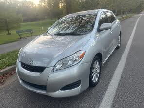 Toyota Matrix XRS FWD