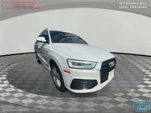 Audi Q3 2.0T quattro Premium Plus AWD