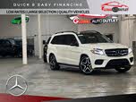 Mercedes-Benz GLS 550 4MATIC