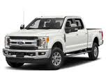 Ford F-250 Super Duty XLT Crew Cab 4WD