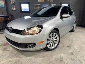 Volkswagen Golf TDI