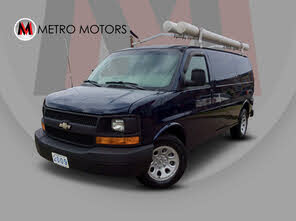 Chevrolet Express Cargo 1500 AWD