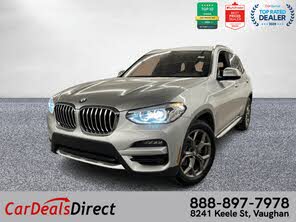 BMW X3 xDrive30i AWD