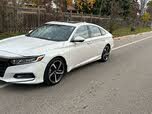 Honda Accord 1.5T Sport FWD