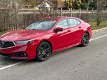 Acura TLX V6 SH-AWD with Technology and A-Spec Package