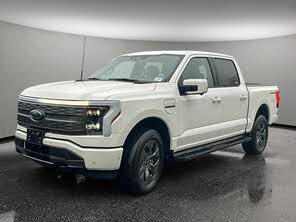 Ford F-150 Lightning XLT SuperCrew AWD