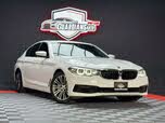 BMW 5 Series 530i Sedan RWD