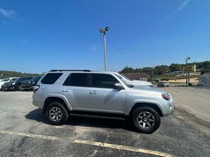 Toyota 4Runner TRD Off-Road 4WD