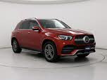 Mercedes-Benz GLE 450 Crossover 4MATIC