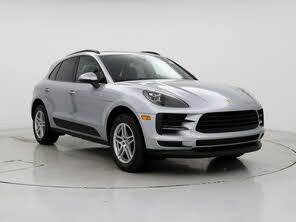 Porsche Macan AWD