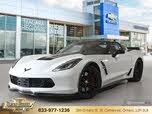 Chevrolet Corvette Grand Sport 2LT Coupe RWD