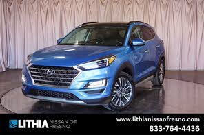 Hyundai Tucson Ultimate FWD