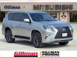 Lexus GX 460 AWD