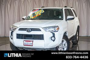 Toyota 4Runner SR5 Premium RWD