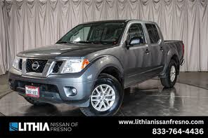 Nissan Frontier SV Crew Cab 4WD