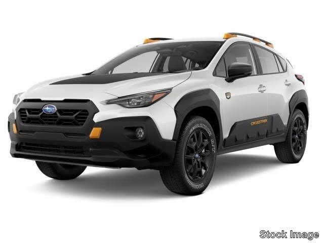 2024 Subaru Crosstrek Wilderness AWD