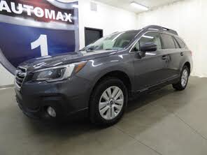 Subaru Outback 2.5i Touring AWD