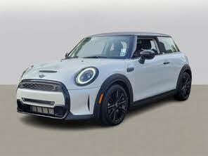 MINI Cooper S 2-Door Hatchback FWD