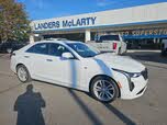 Cadillac CT4 Luxury RWD