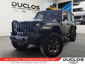 Jeep Wrangler 4xe Rubicon 4WD