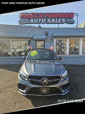 Mercedes-Benz GLE AMG GLE 43 Coupe 4MATIC