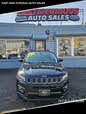 Jeep Compass Latitude 4WD