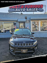 Jeep Compass Latitude 4WD