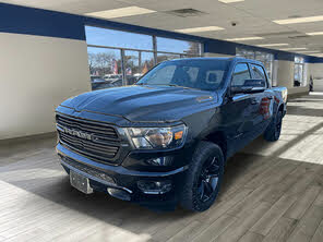 RAM 1500 Big Horn Crew Cab 4WD