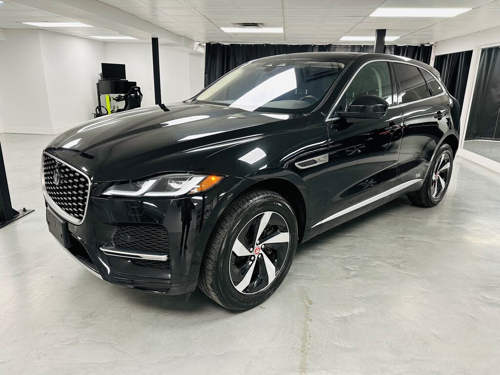 2021 Jaguar F-PACE P250 S AWD