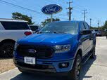 Ford Ranger XL SuperCrew 4WD