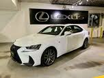 Lexus IS 350 AWD