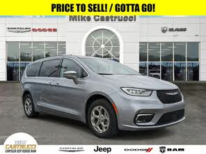 Chrysler Pacifica Limited AWD